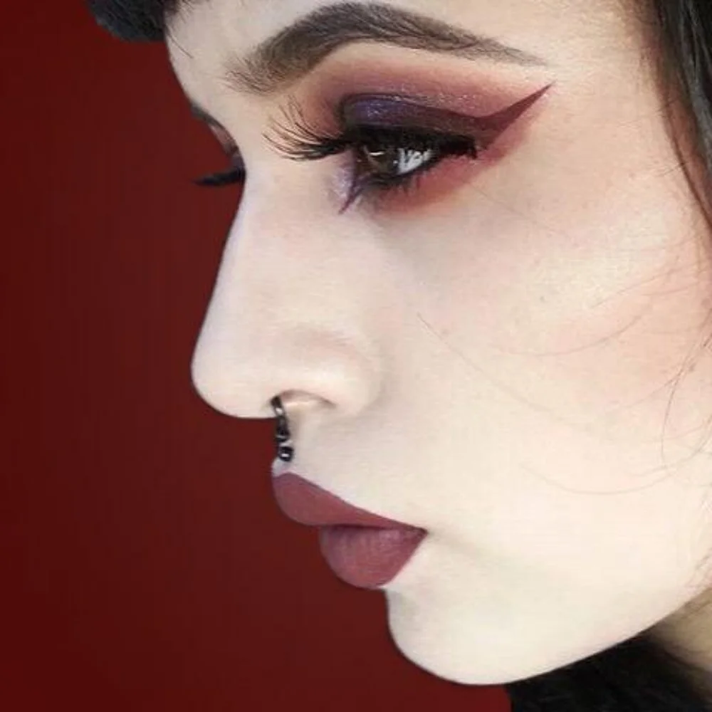 ❇️🧚‍♀️VAMPIRA Kat Von D RARE Ink Well Liquid Eyeliner NWT